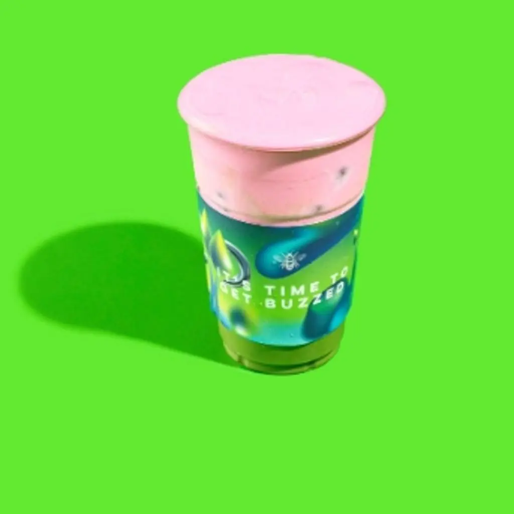 Pink Cloud Matcha